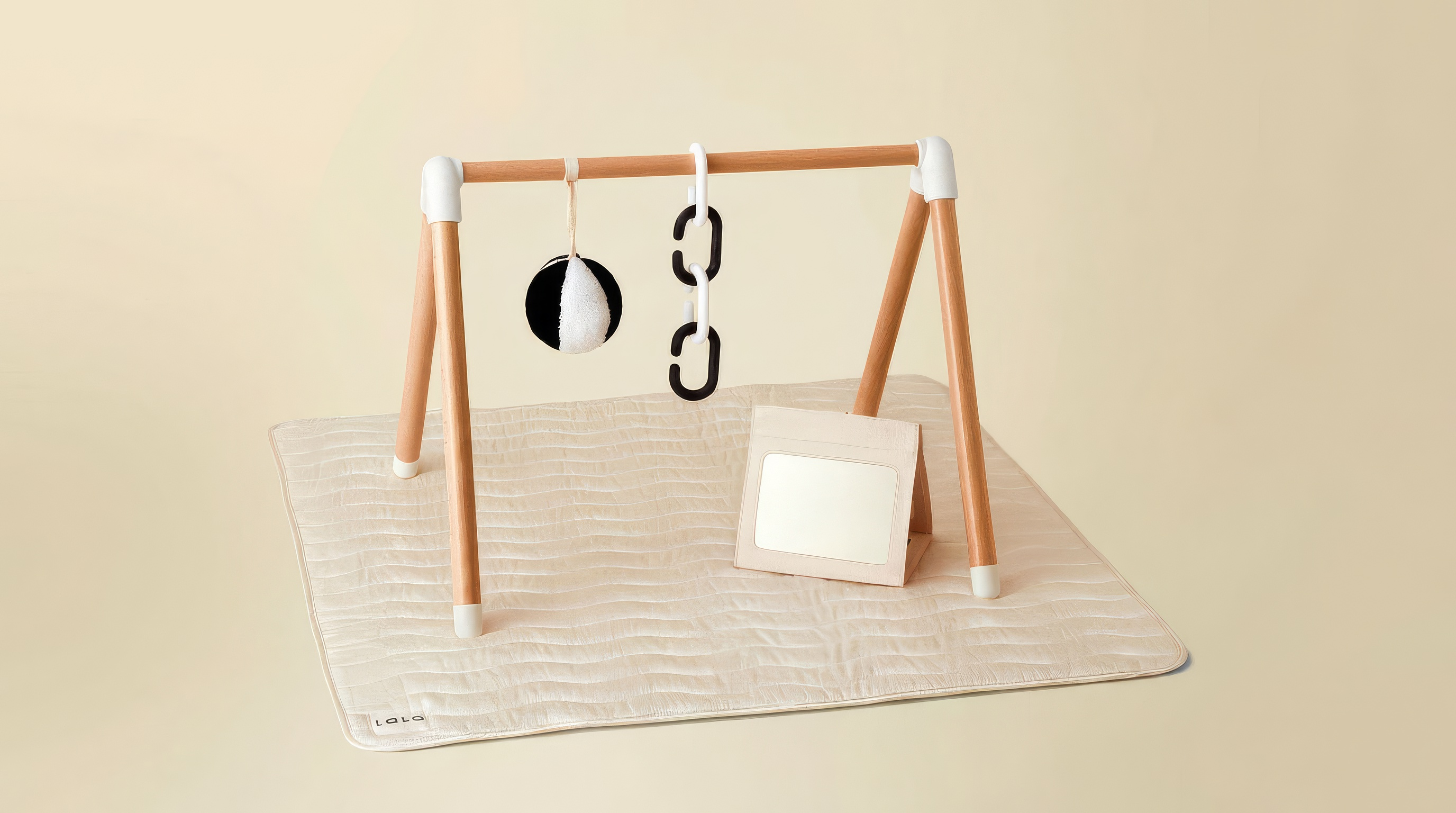 Play Gym for Lalo