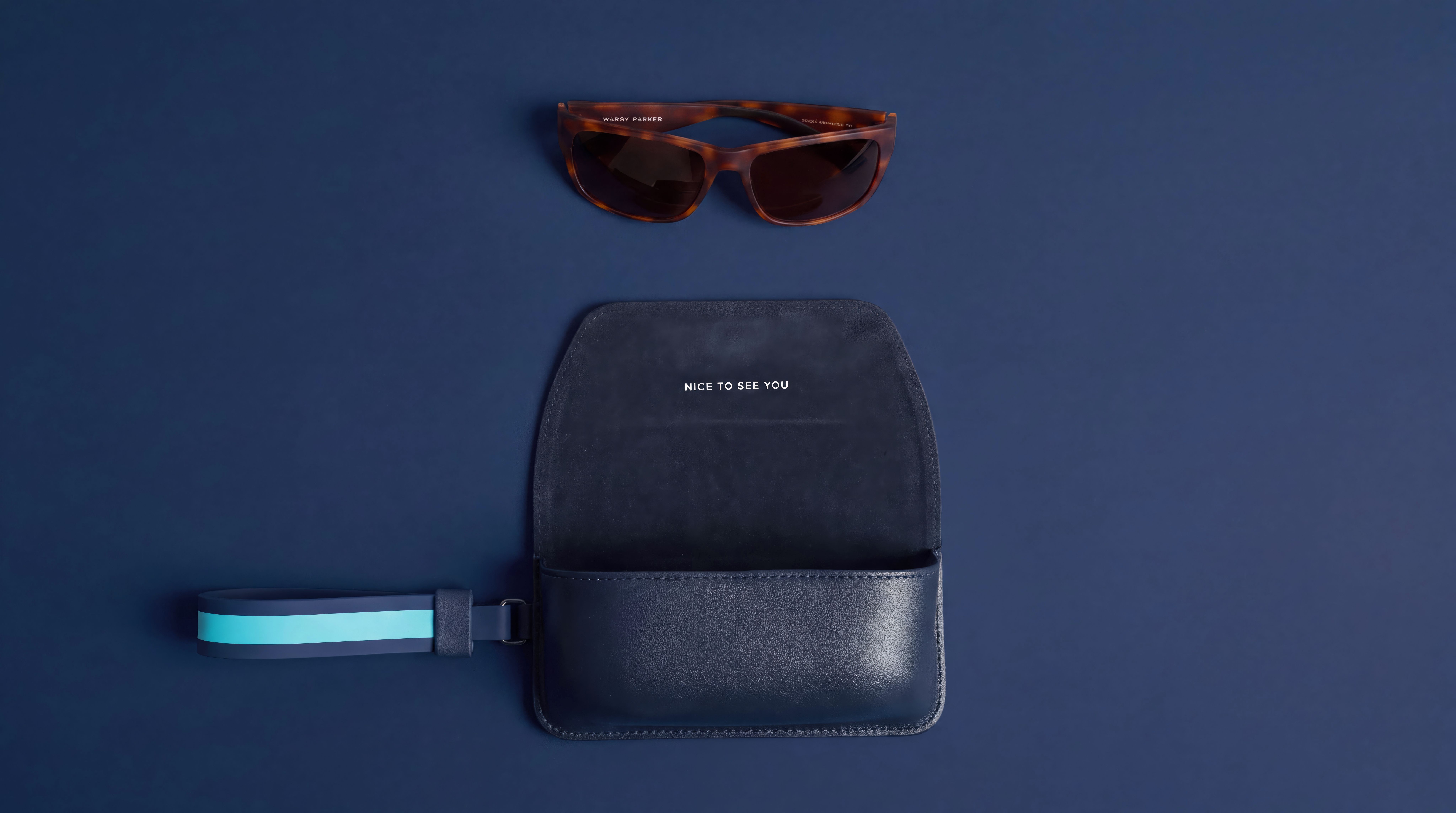 Sports Case for Warby Parker