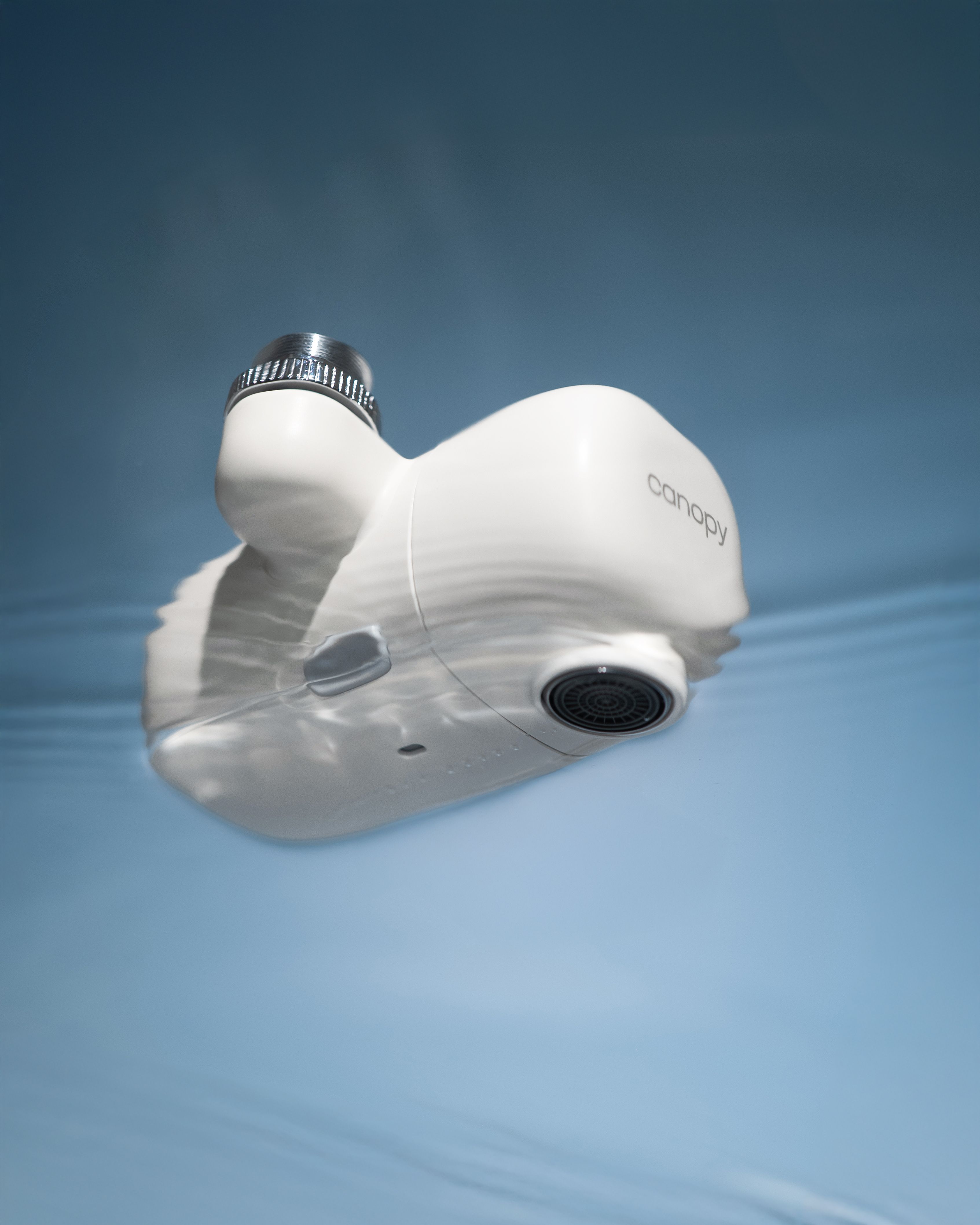 Faucet Filter for Canopy