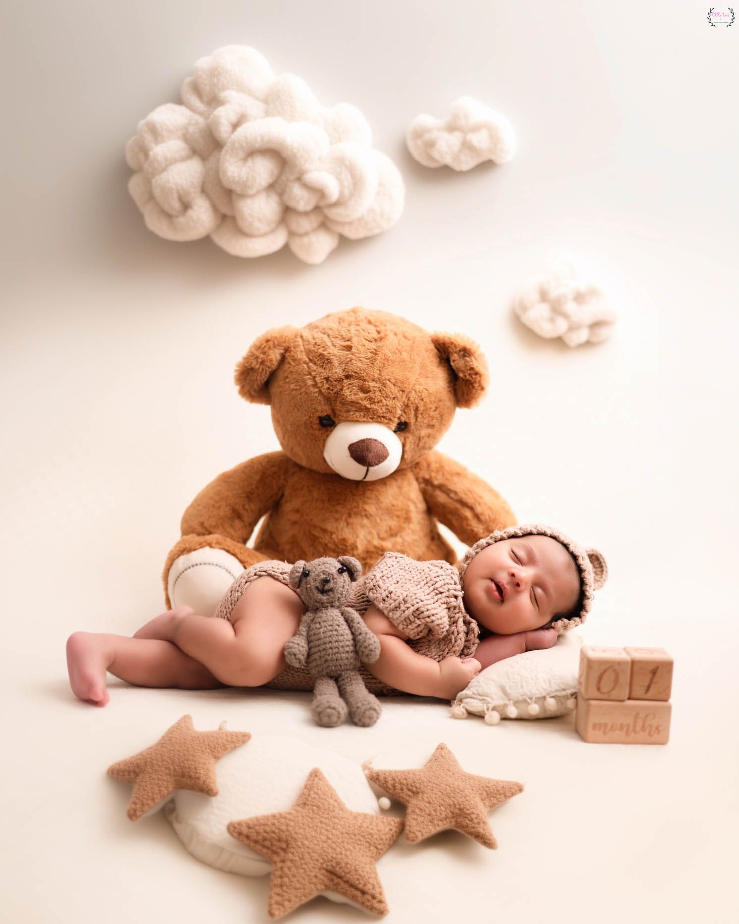 Maternity & New Born Photography Workshop — student work 1