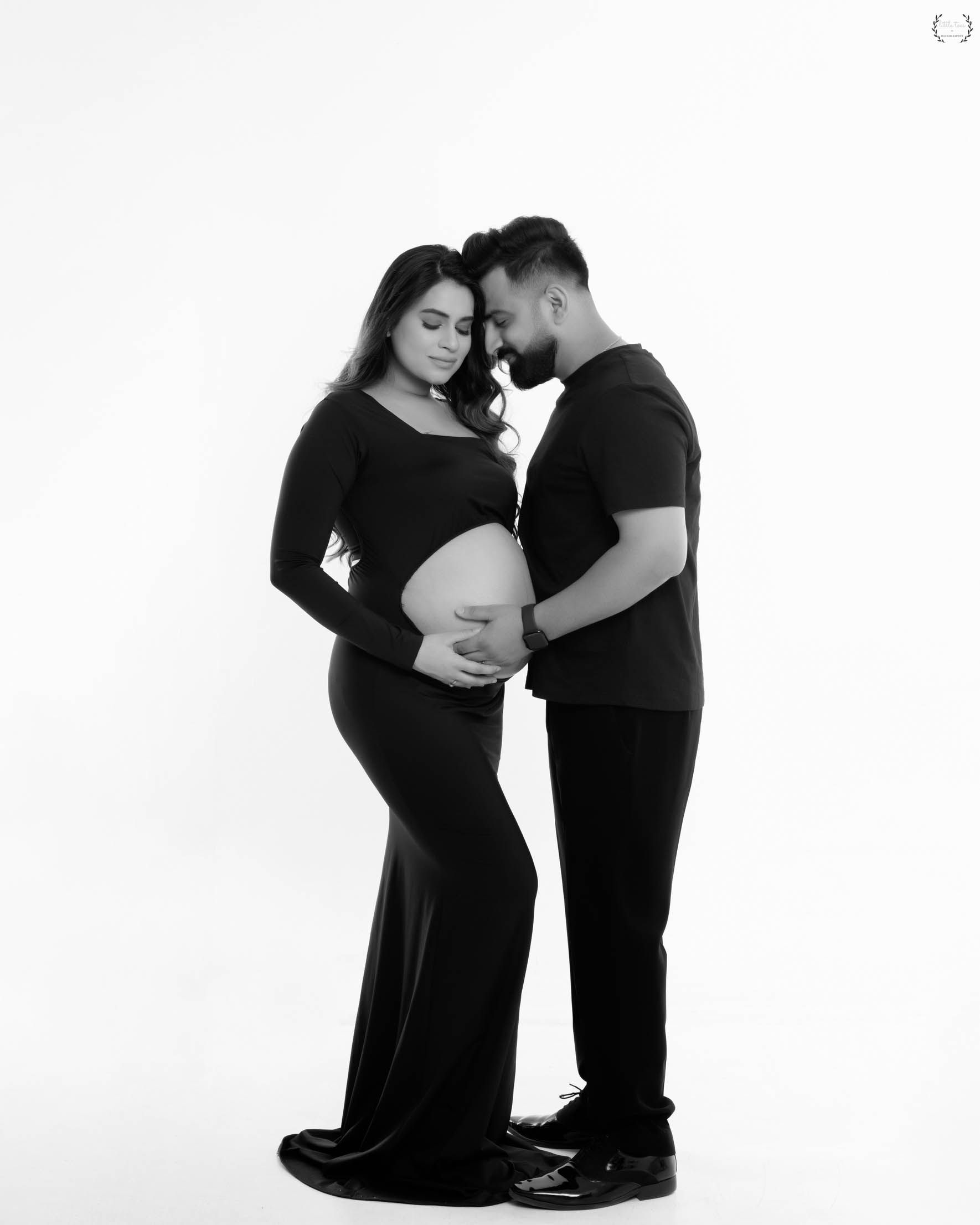 Maternity & New Born Photography Workshop — student work 6