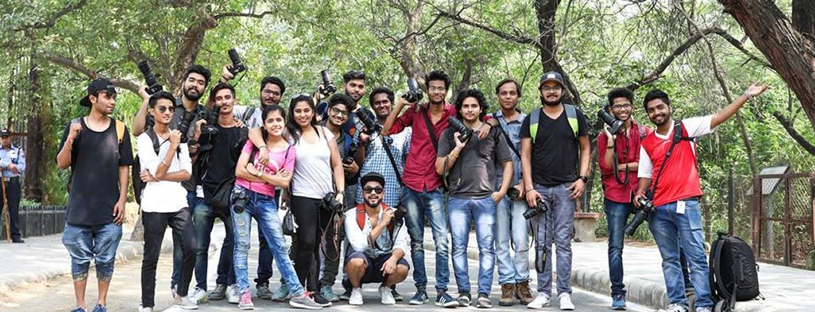Theme-Based Photo Walks in Delhi & NCR — student work 3