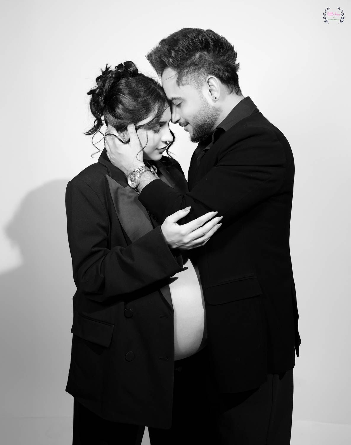 Maternity & New Born Photography Workshop — student work 9