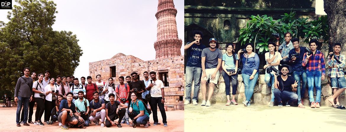 Theme-Based Photo Walks in Delhi & NCR — student work 2