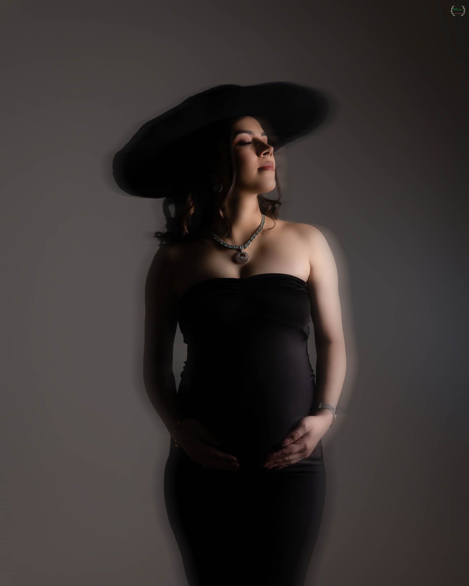 Maternity & New Born Photography Workshop — student work 4