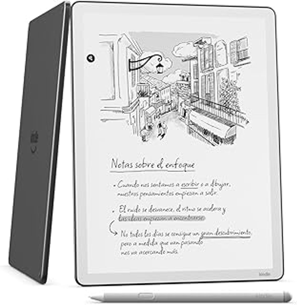 Kindle Scribe