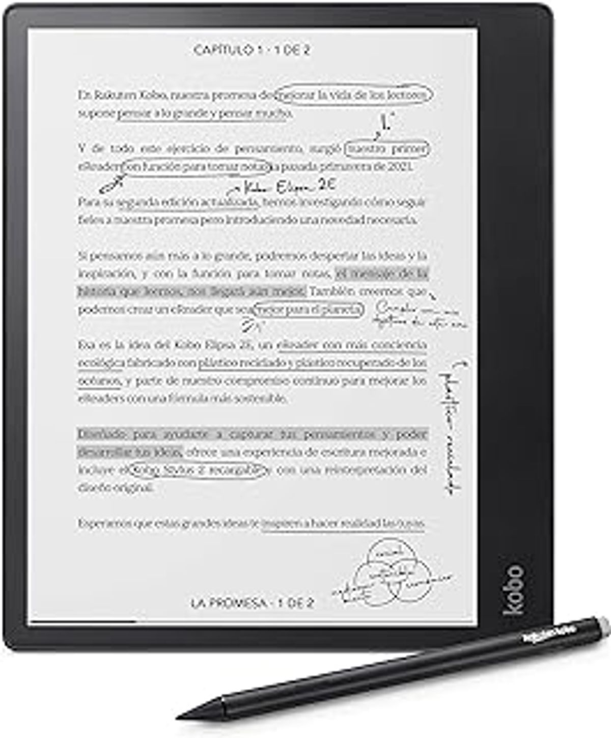 Kobo Elipsa
