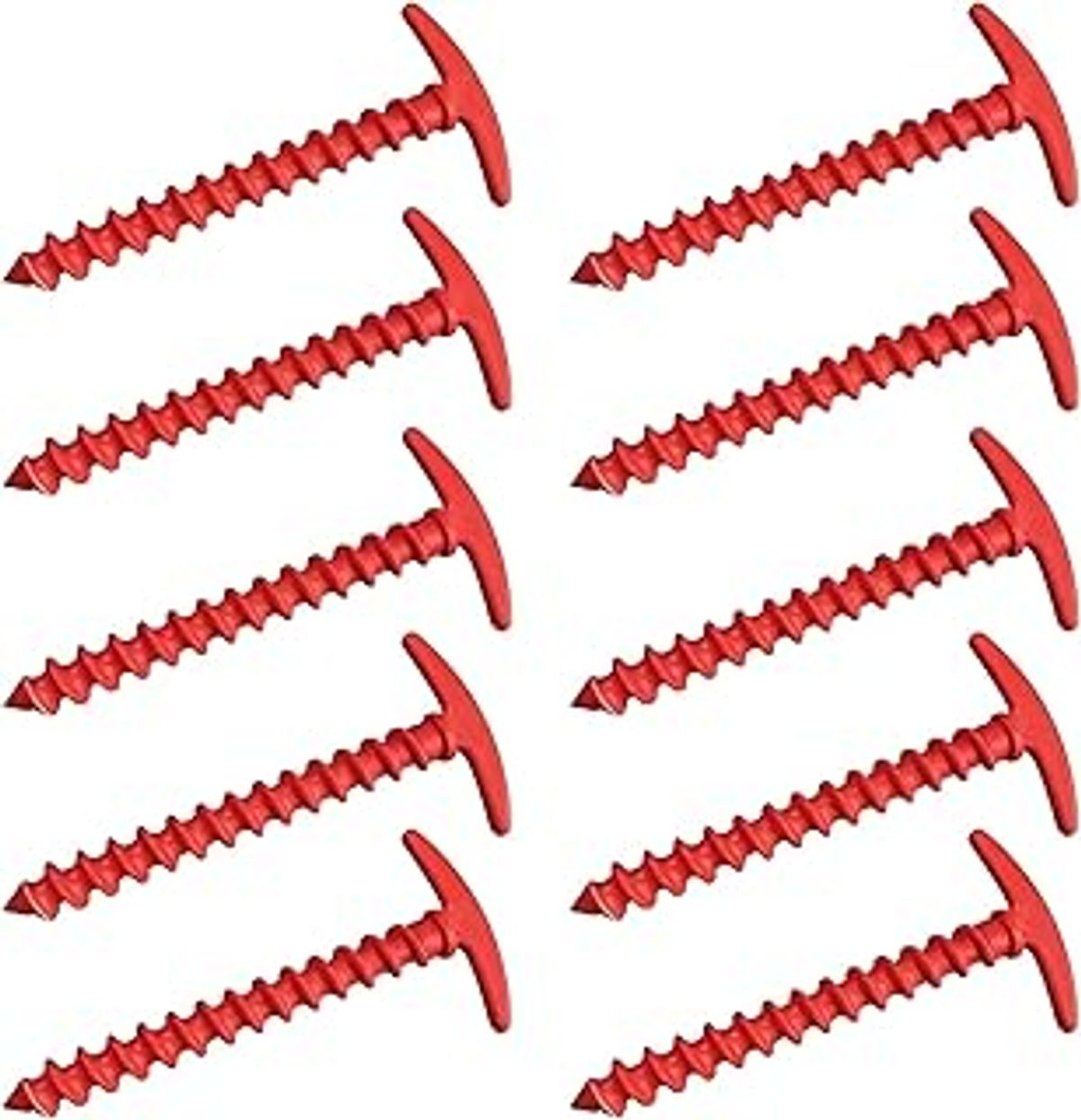 Piquetas Espiral (CTENG)