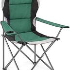 Hyfive Silla de Camping Ultra Acolchada