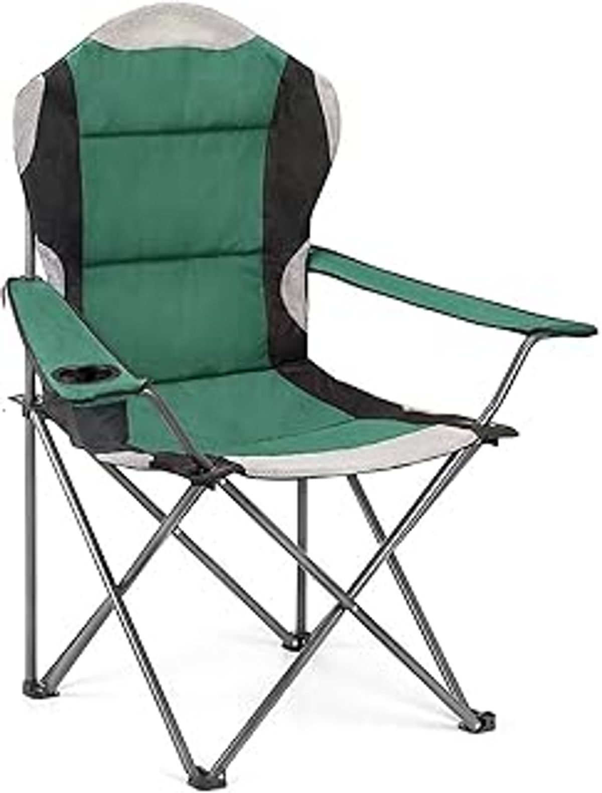 Hyfive Silla de Camping Ultra Acolchada