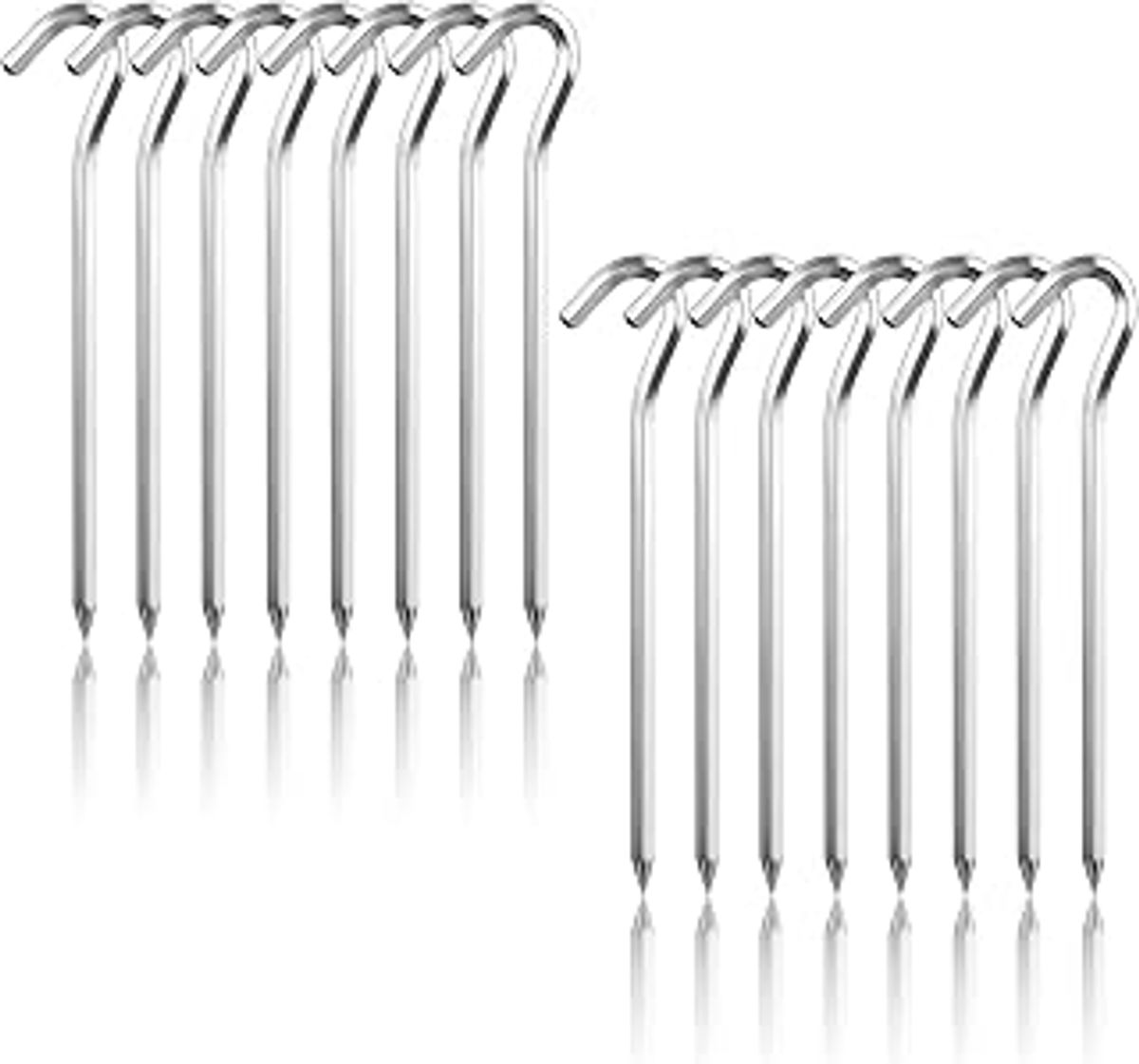 Piquetas de Aluminio