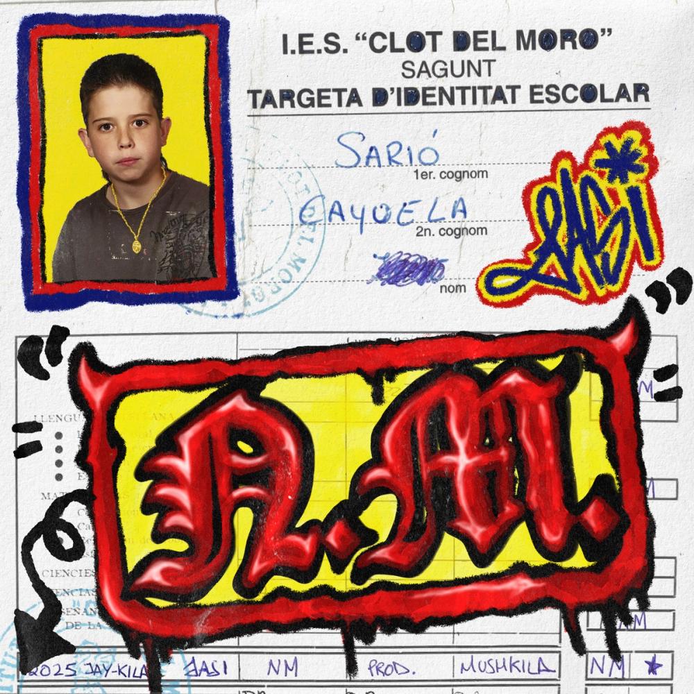 Portada de N.M.