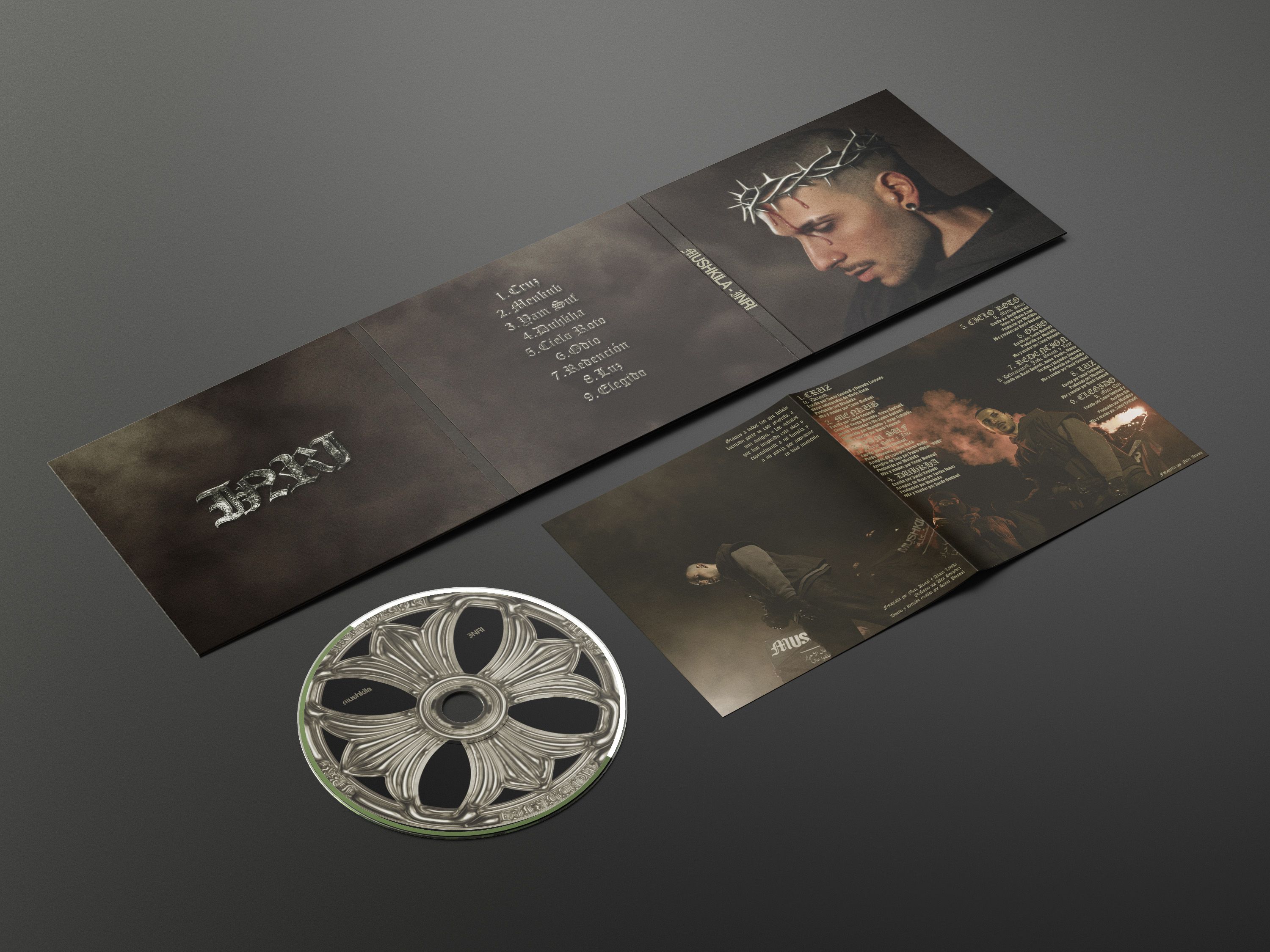 CD INRI