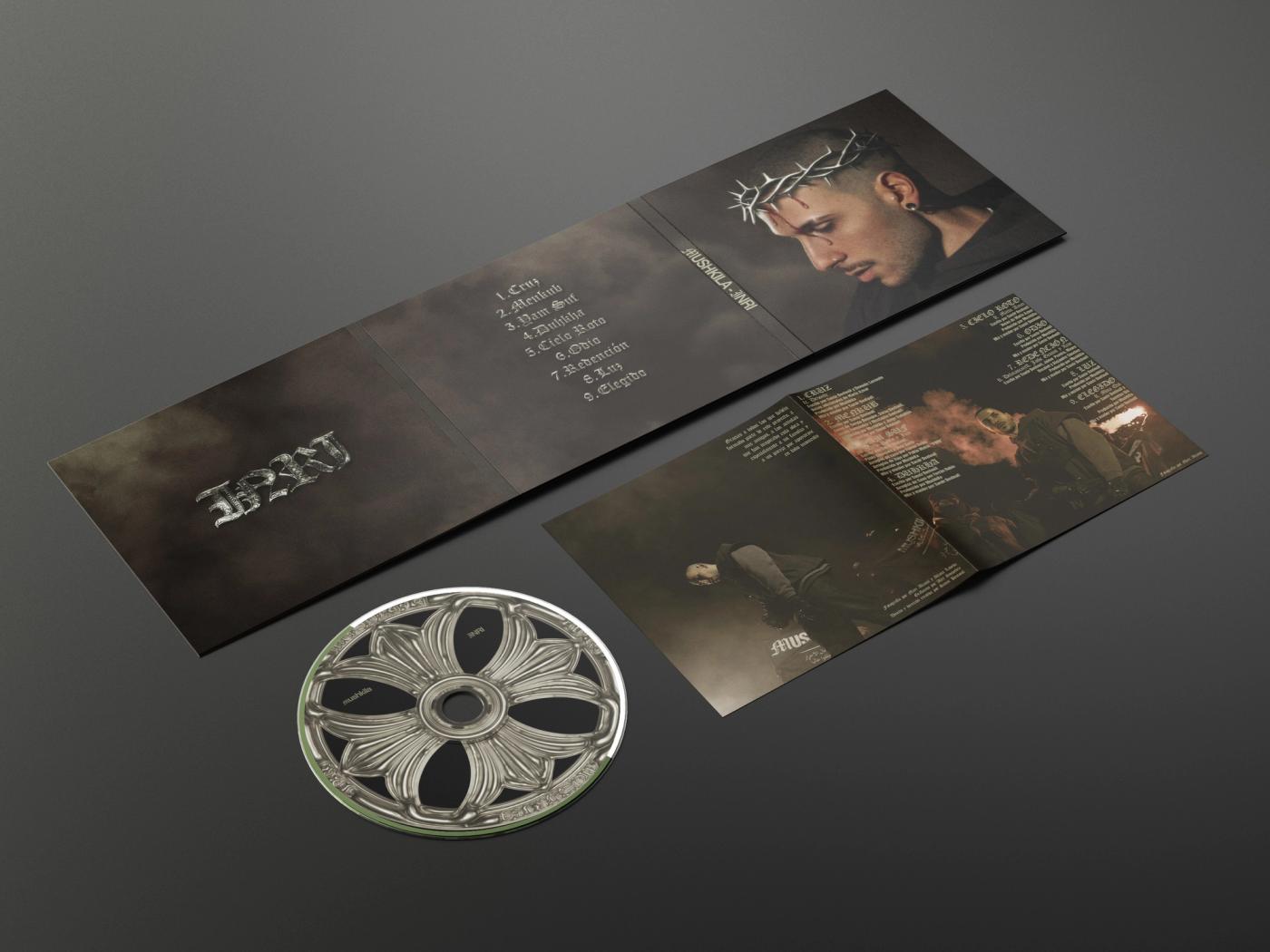 CD INRI · 1