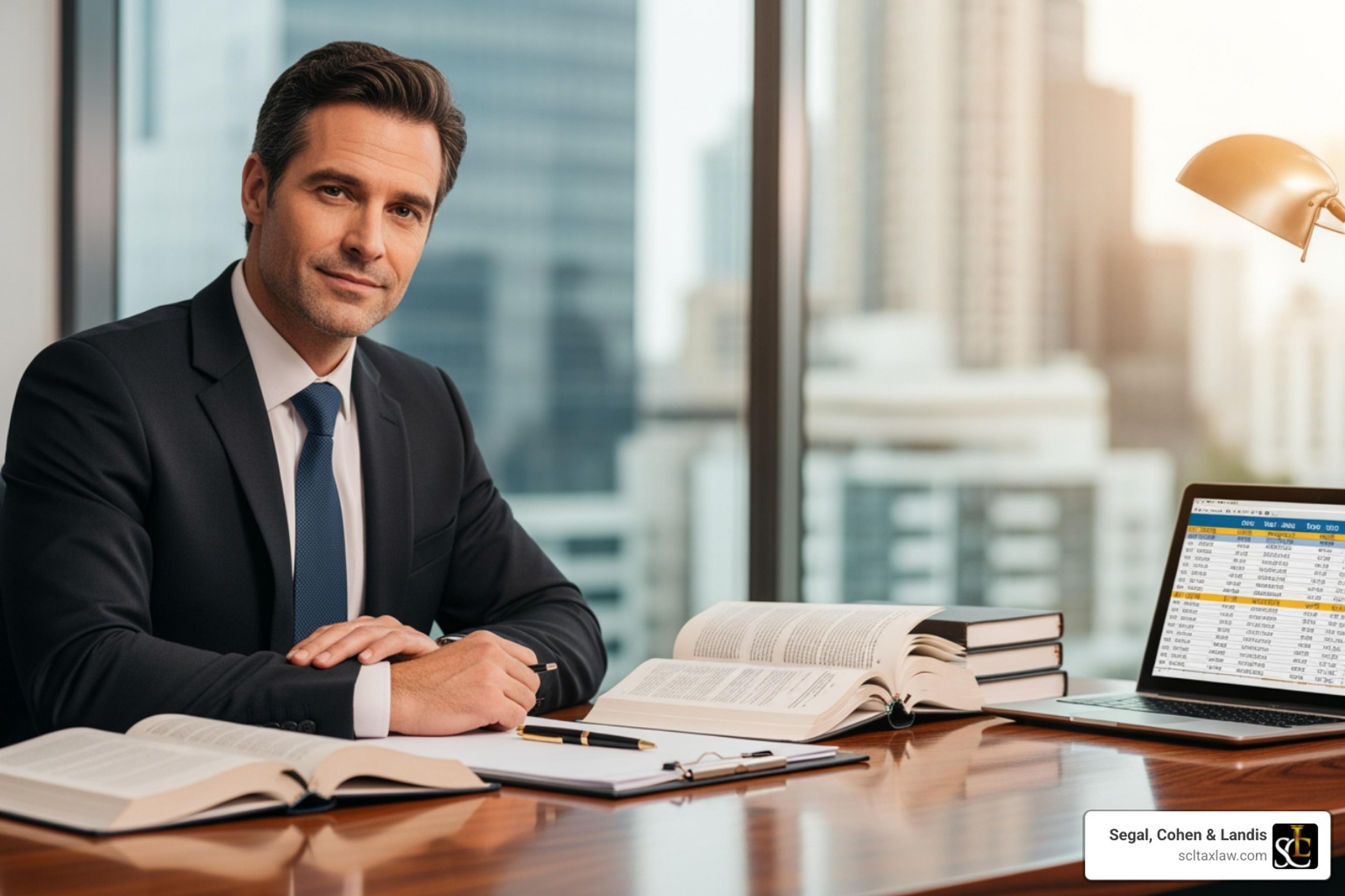 Don't Face the IRS Alone: Expert Audit Defense Lawyers