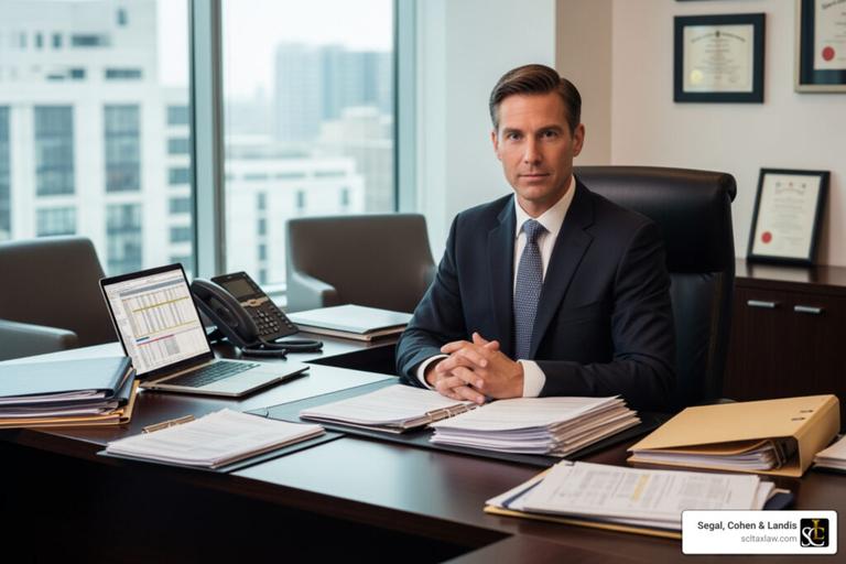 tax debt lawyer