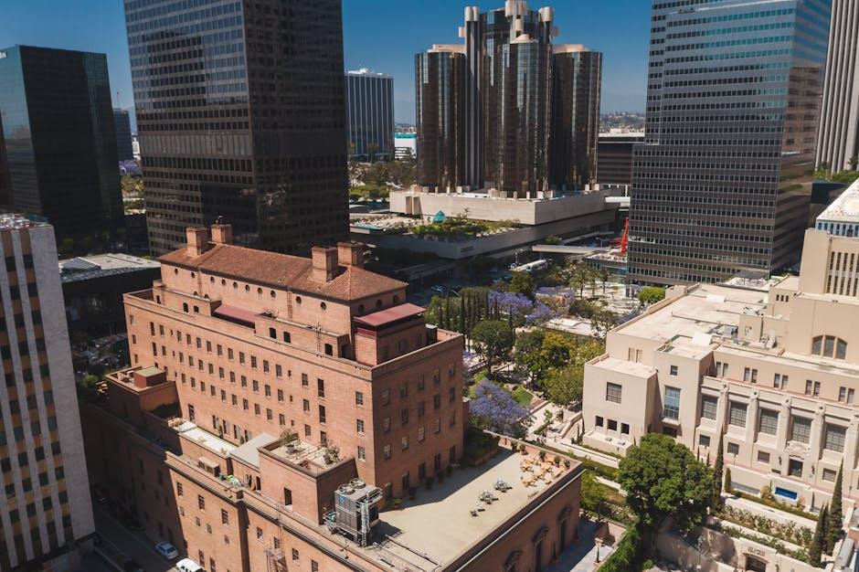 Los Angeles Tax Attorneys: Expert Legal Representation for Your Toughest Tax Battles