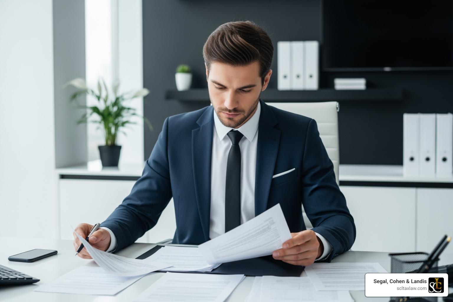 Don't Get Caught: Securing the Best Tax Fraud Defense