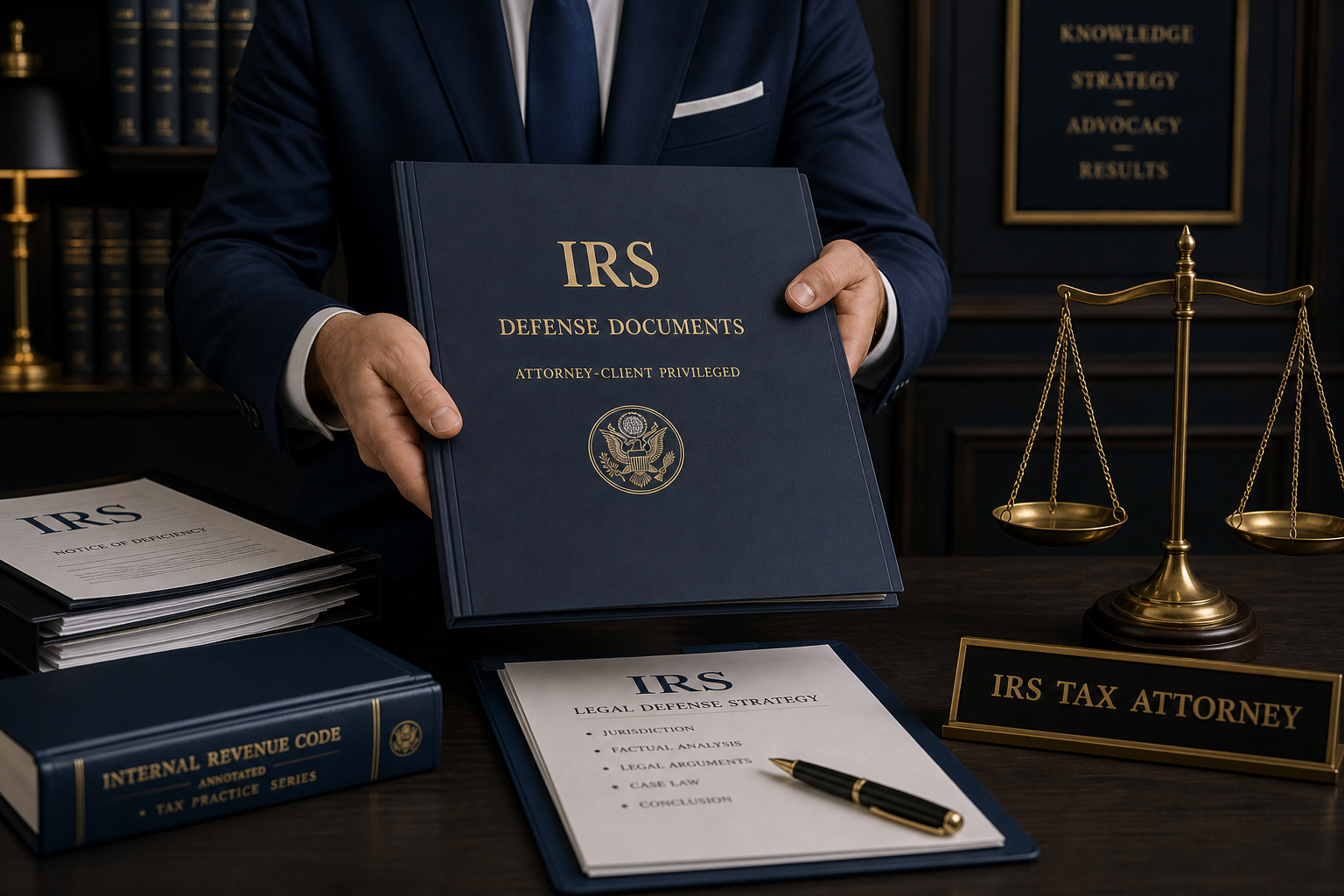 Form 3520 Penalties Explained — And How to Fight Back