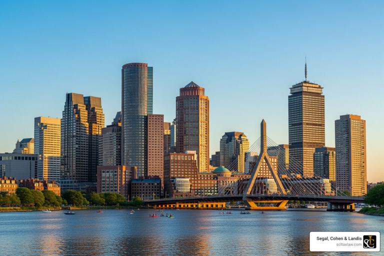 boston international tax attorney
