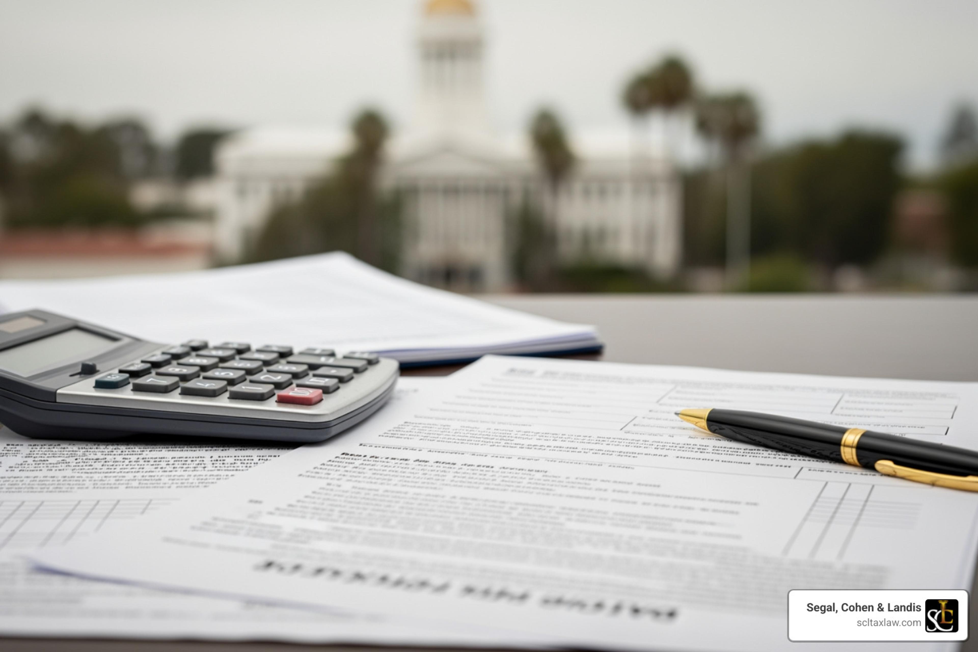FTB Audit Survival Guide for Californians
