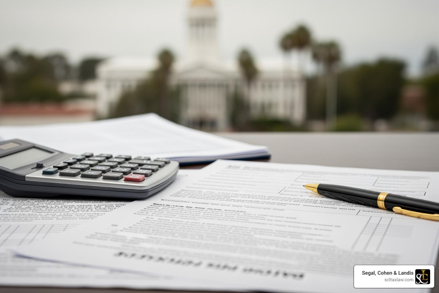 FTB Audit Survival Guide for Californians