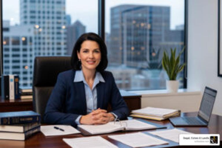 Tax defense attorney LA