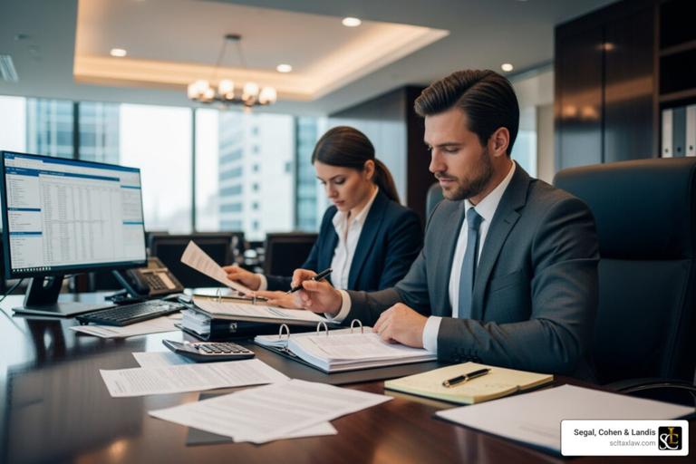 la tax attorney