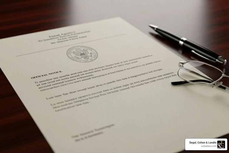 IRS payroll audit