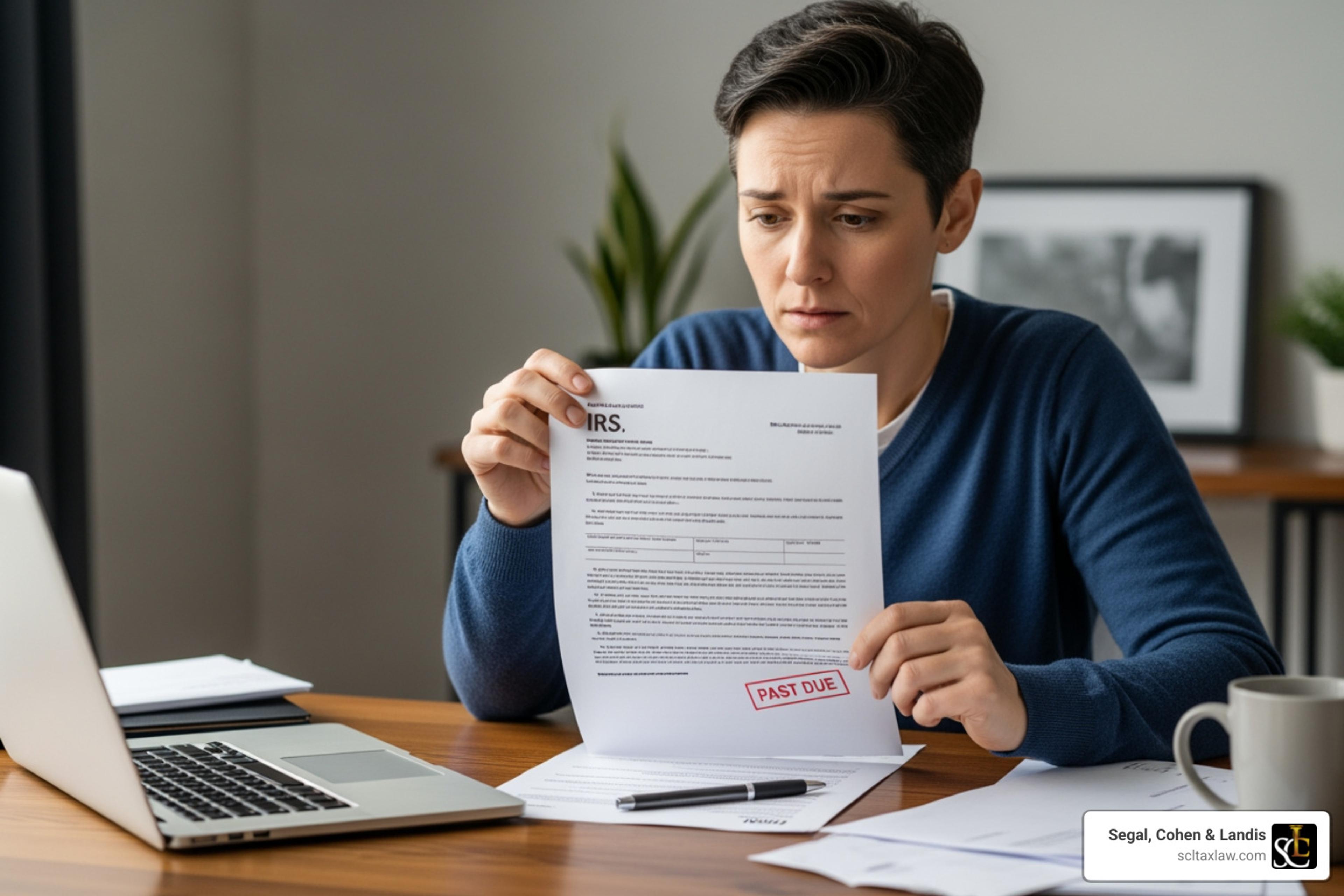 Navigating the IRS: A Comprehensive Guide to Tax Debt Resolution