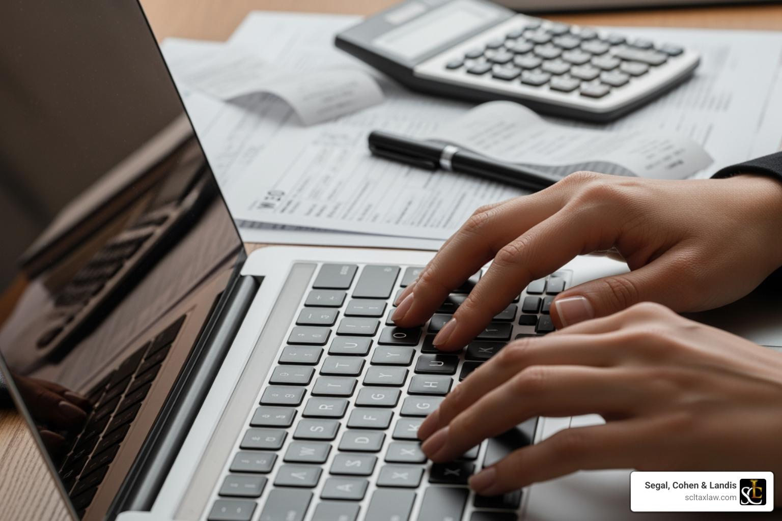 Don't Get Taxed Out: A Smart Guide to Locating Local Tax Lawyers
