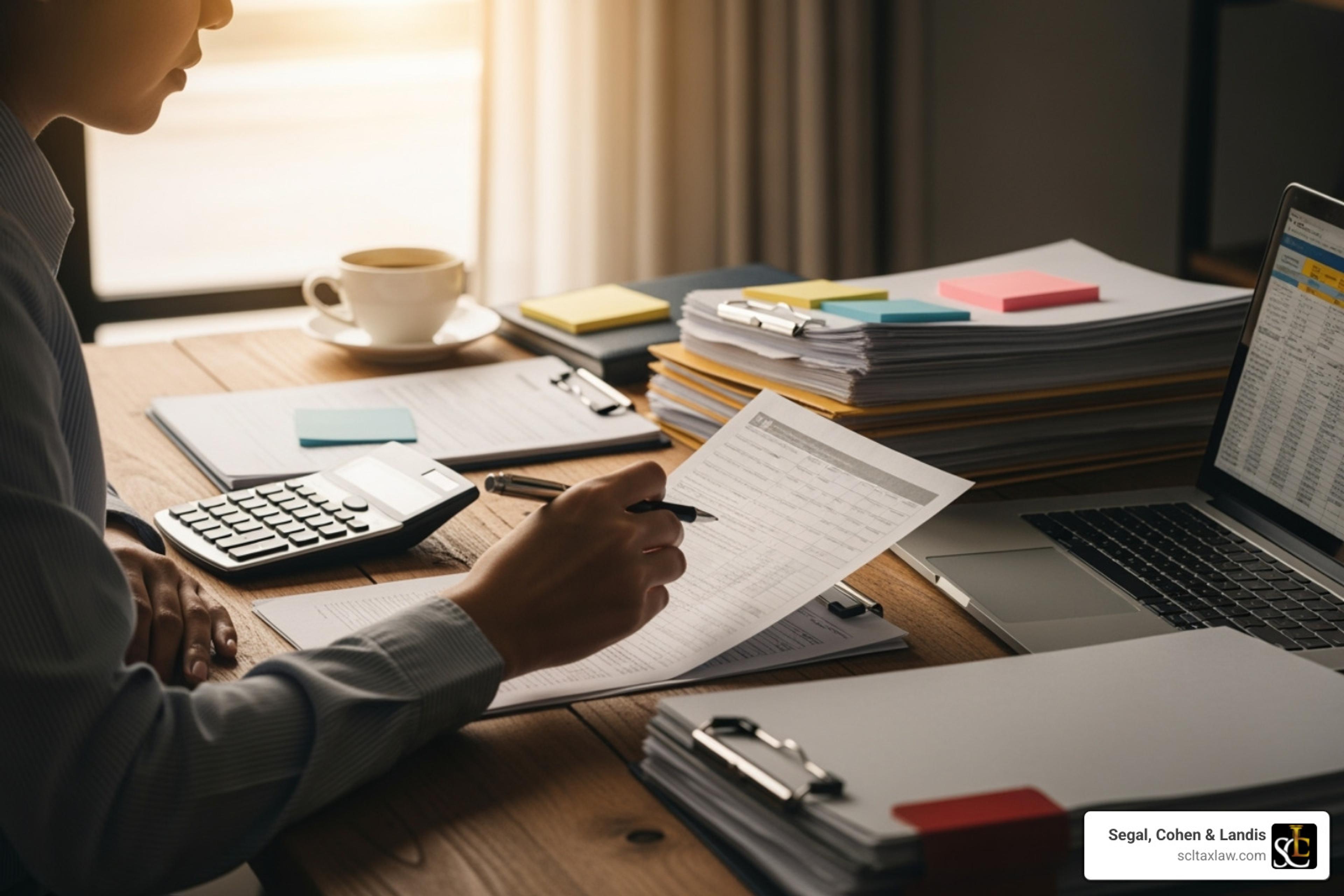 Settle for Less: Smart Strategies for Your Tax Debt