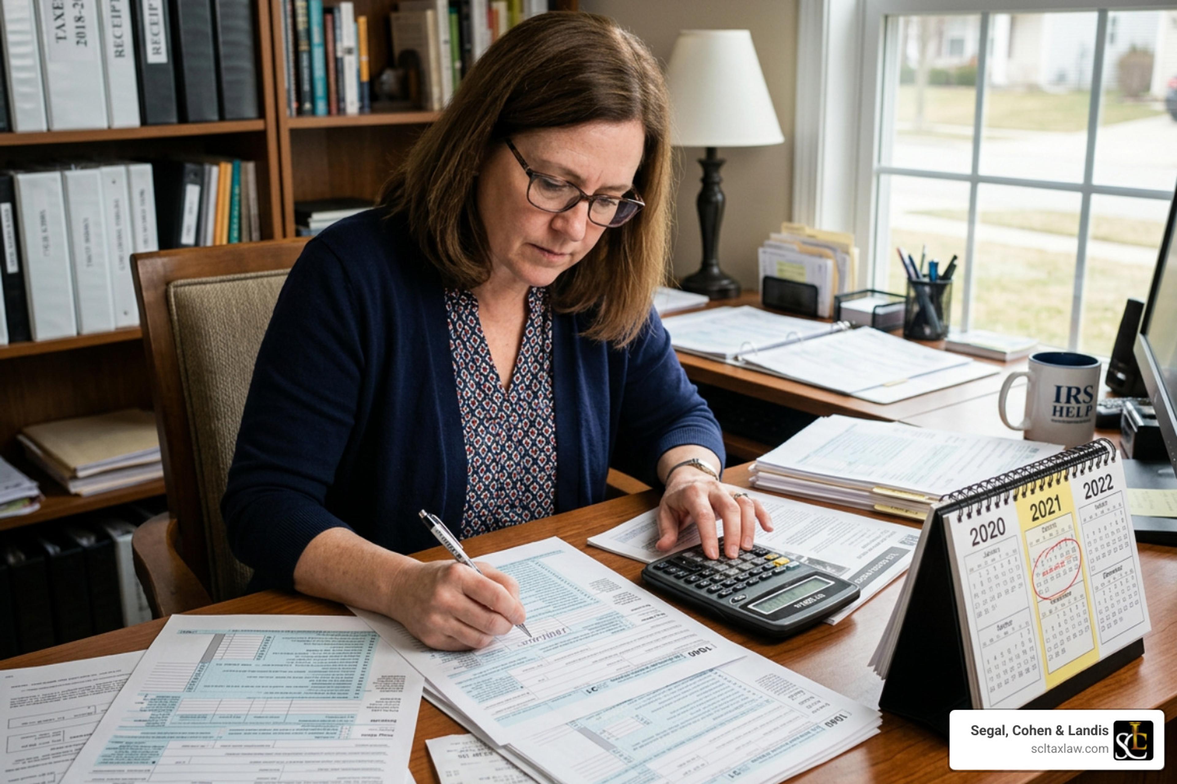 Everything You Need to Know About Filing Old Tax Returns