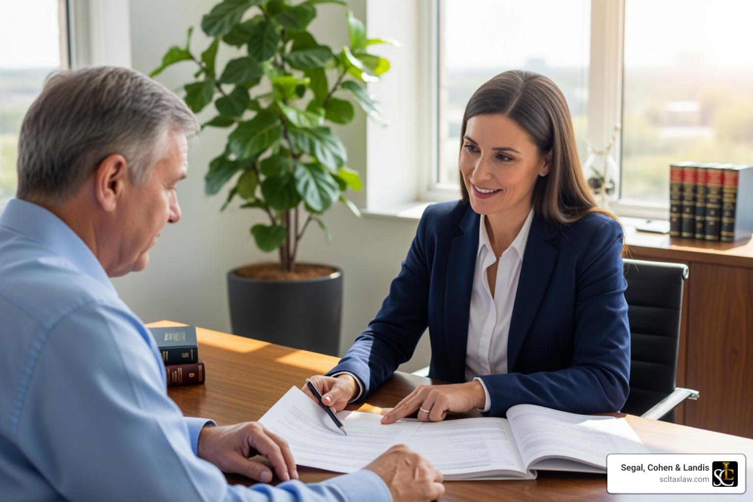 Your Local Lifeline: Understanding Tax Debt Lawyers and Legal Aid Options