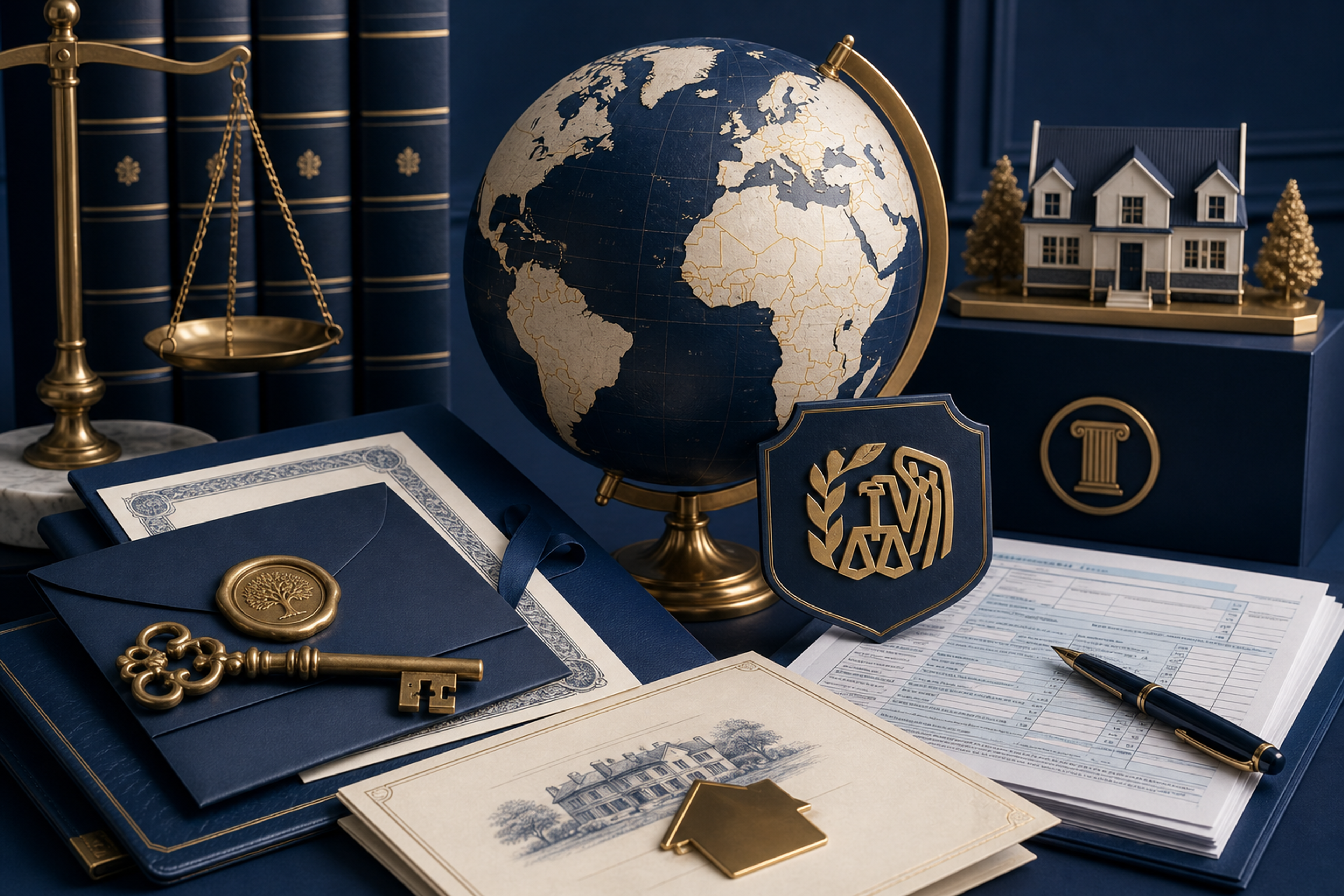 Foreign Inheritance and U.S. Tax — What You Need to Know Before Accepting an Inheritance