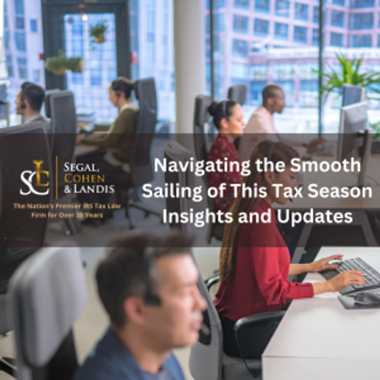 Navigating the Smooth Sailing of This Tax Season Insights and Updates
