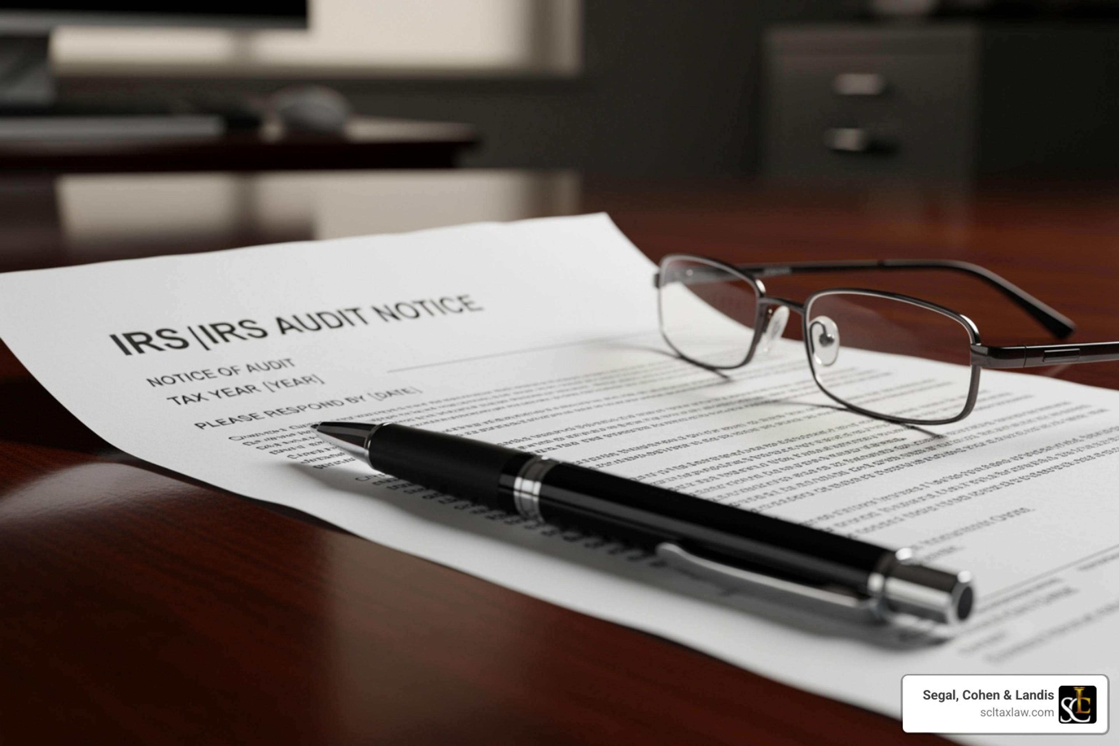 Mastering Your IRS Audit: The Power of Professional Representation