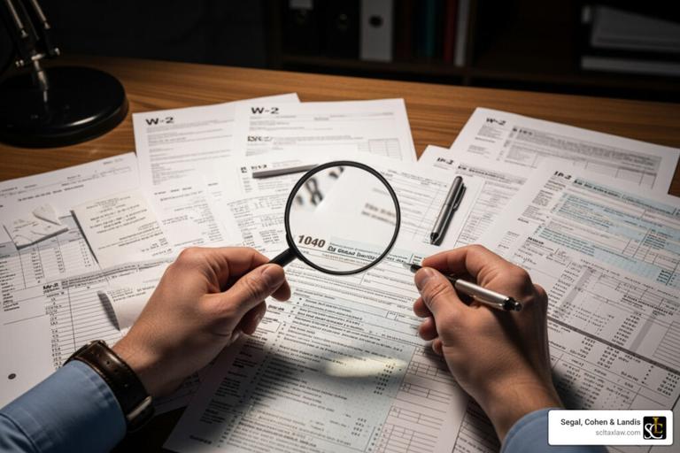 erc credit audits
