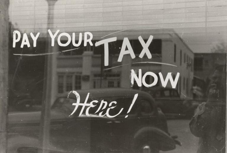 payroll tax delinquency