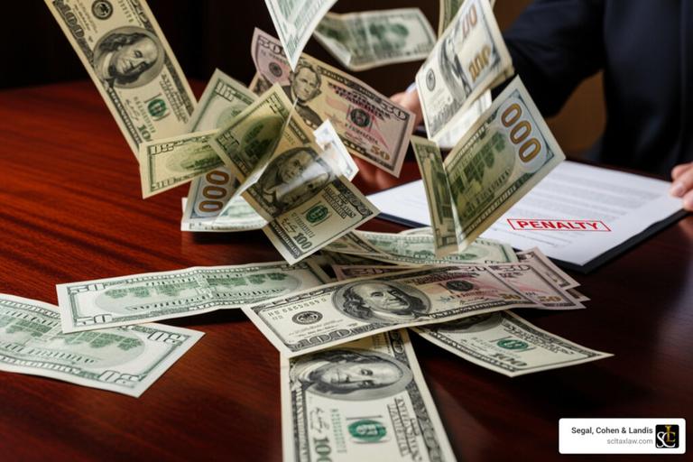 Trust fund recovery penalty