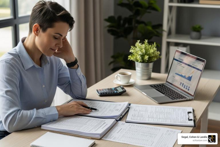 IRS fresh start program