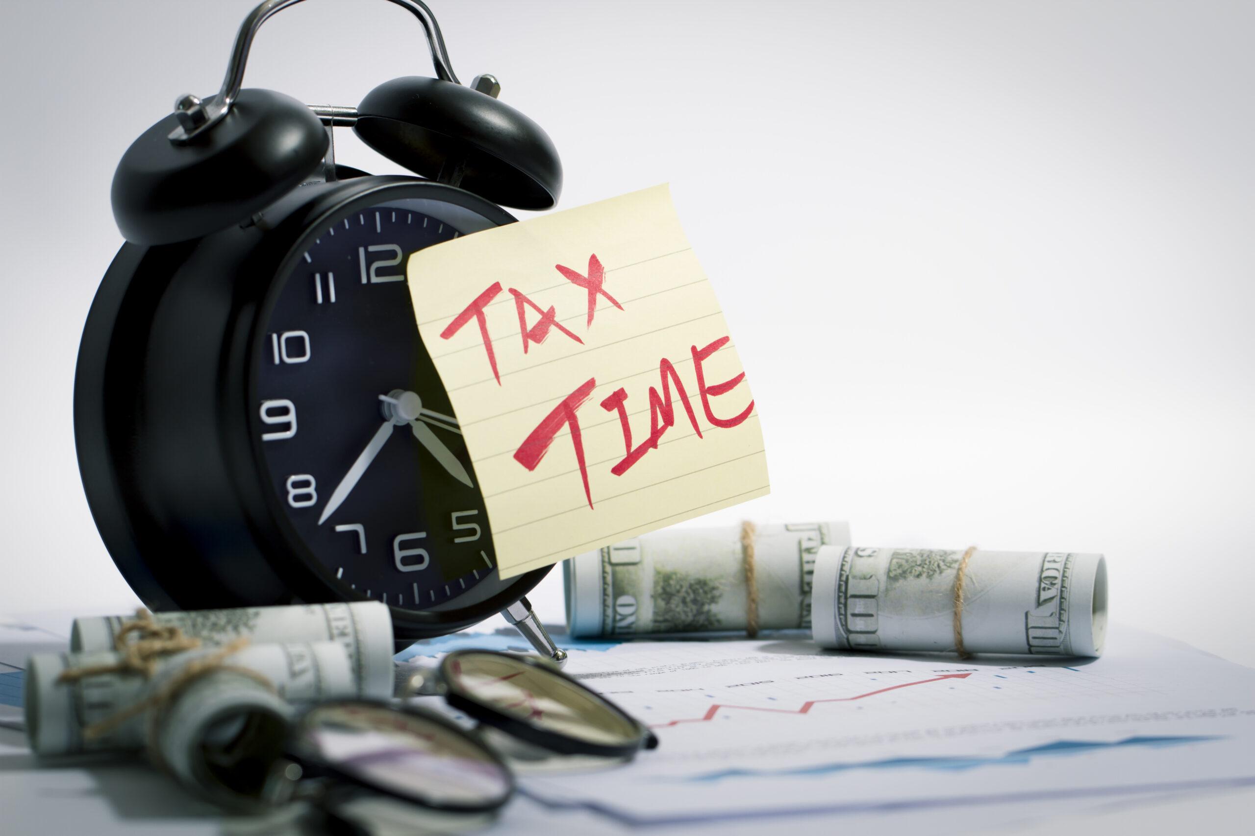 IRS Tax Issues During Uncertain Financial Times
