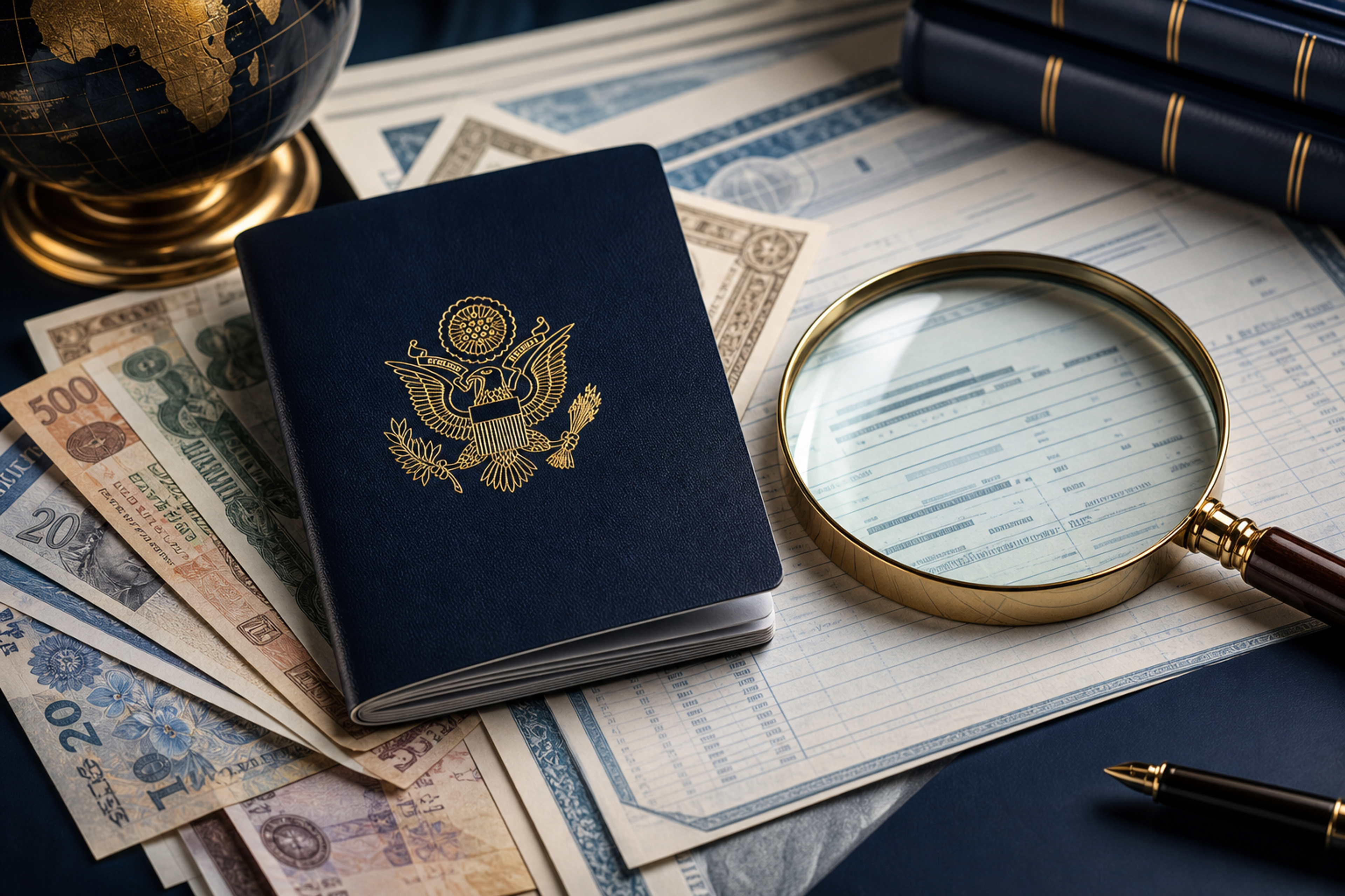 FBAR Filing Requirements for Expats: The Complete Guide to Foreign Bank Account Reporting