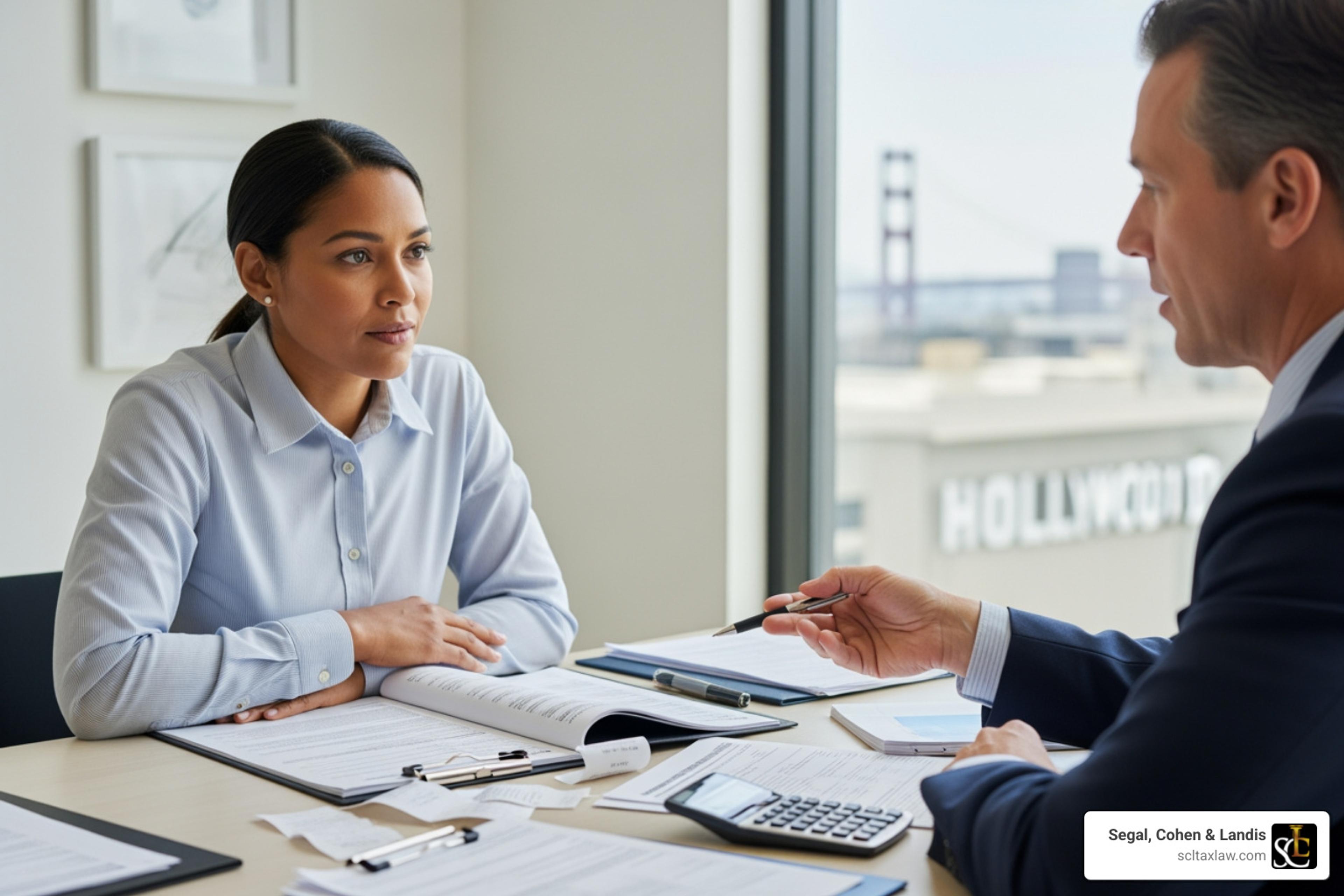Your Go-To Guide for IRS Tax Support in the Golden State