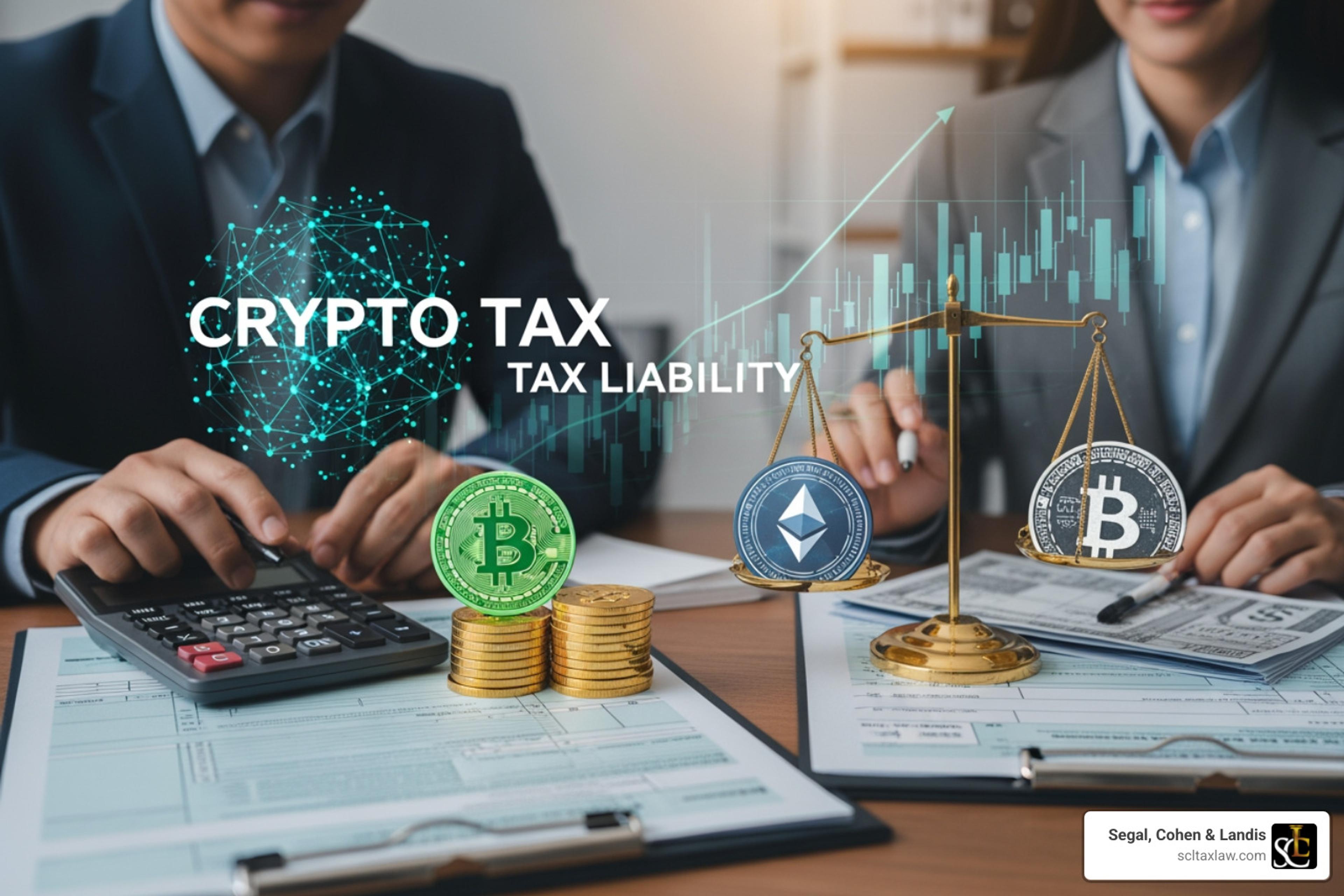 The Ultimate Guide to Your Crypto Tax Liability