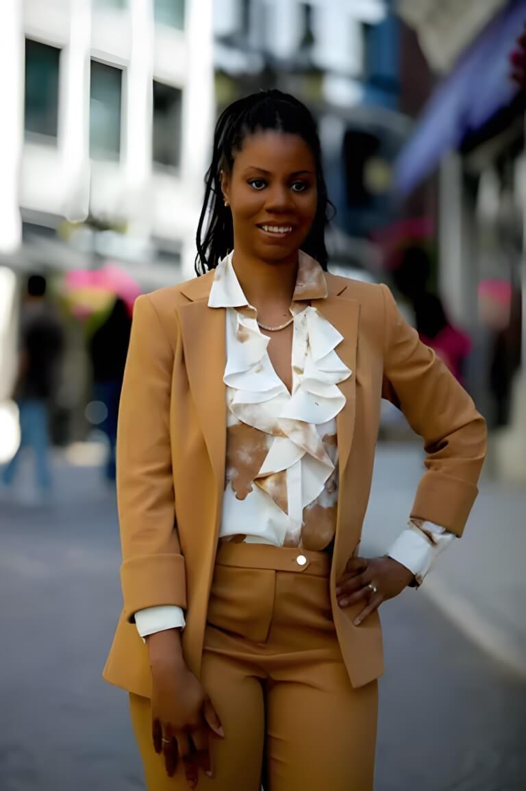 Victoria Lee, Esq. Shares Her Unconventional Path to Becoming a Tax Lawyer, Championing Black Women’s Representation