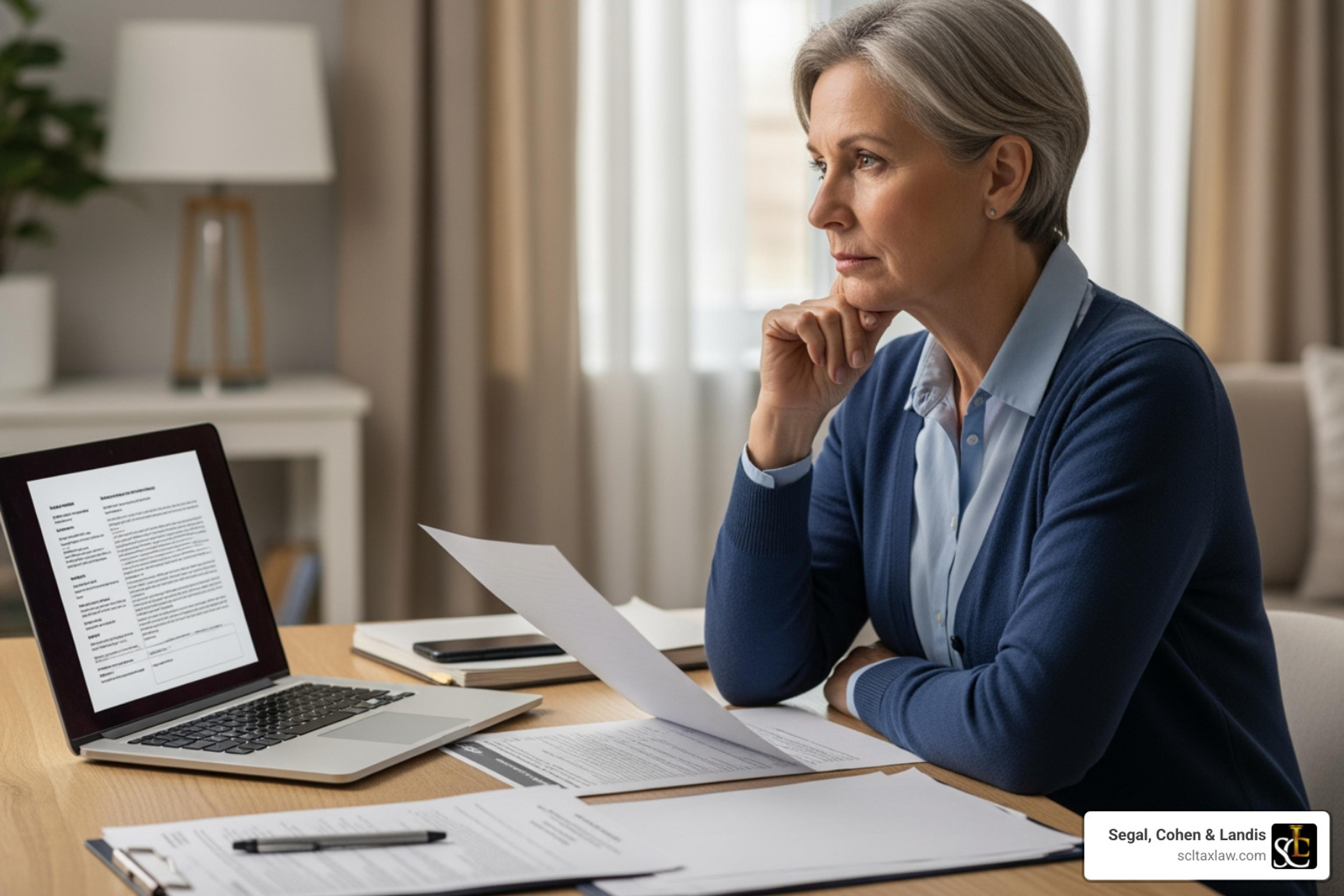 The Hardship Escape: How to Apply for Garnishment Relief