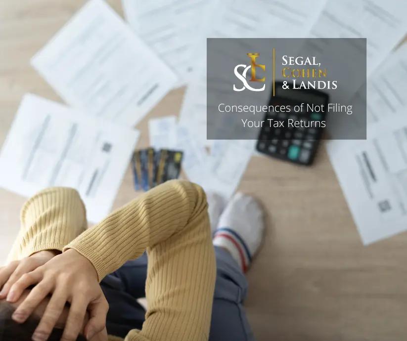 Unfiled Tax Returns: Consequences and Compliance