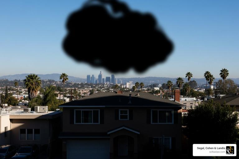 property tax attorney los angeles