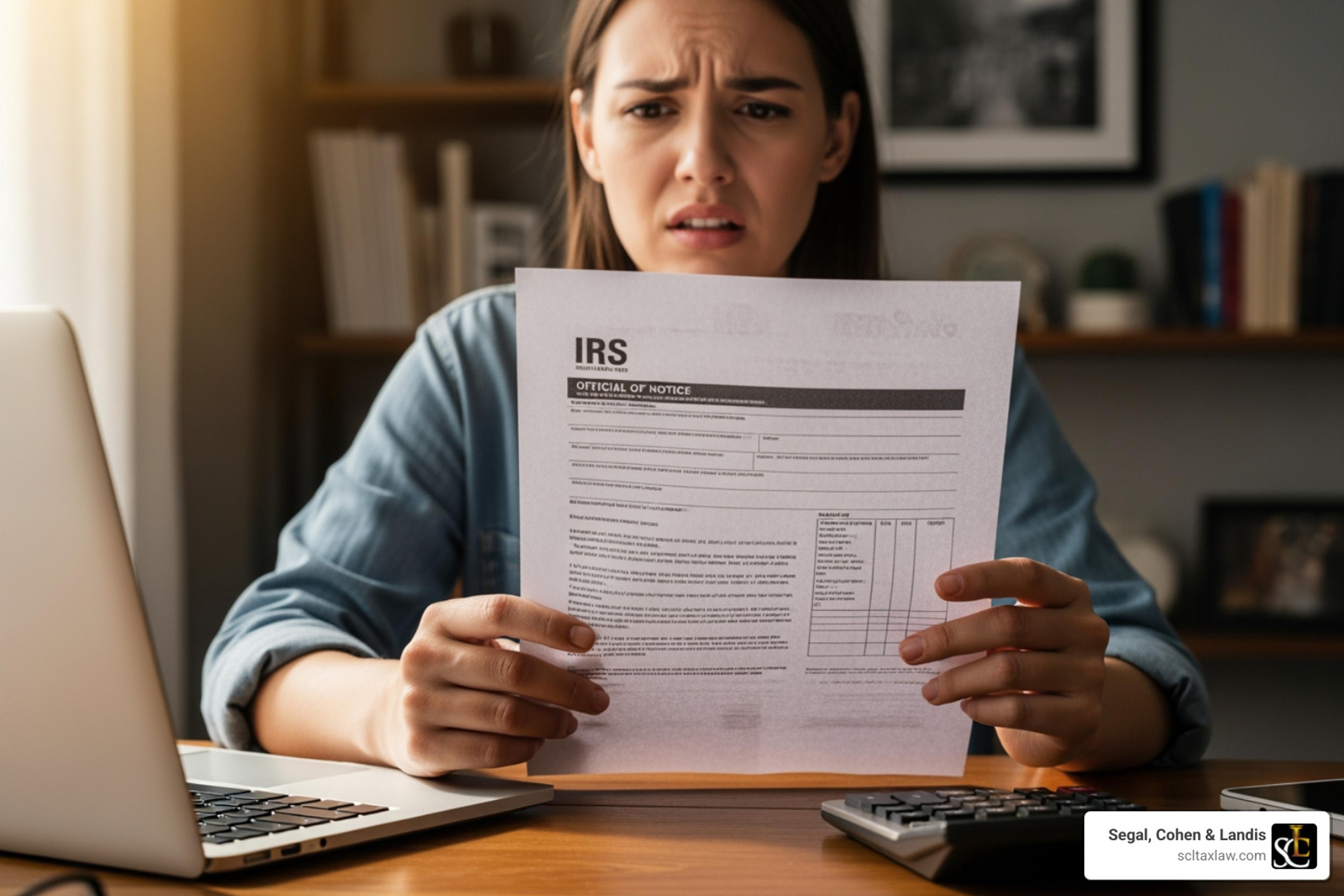 Don't Fear the Audit: How a Dallas IRS Attorney Can Help